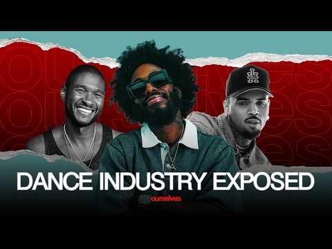 The Dance Legend Behind Chris Brown, BTS, and Usher.