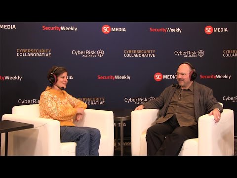 The Road From Craigslist to Cyber Philanthropy - Craig Newmark - RSA22 #4