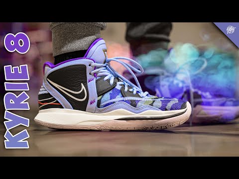 Nike Kyrie 8 Infinity Performance Review!