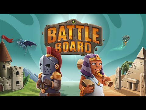 Battle Board: Myth of the Ankh video thumbnail