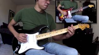 Fleetwood Mac - Like Crying (Guitar Play Along)