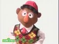Sesame Street Just Happy To Be Me Korean
