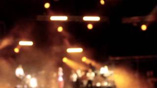 Ben l'oncle Soul - Crazy (cover) live @Les Déferlantes d'Argelès