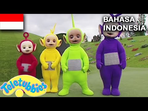 Teletubbies Bahasa Indonesia Klasik - Skipping | Full Episode - HD | Kartun Lucu Anak-Anak
