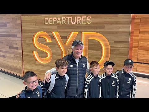 Alexander’s Memorable Highlights from the Juventus Academy World Cup in Italy 2022 🇮🇹 🏆⚽️