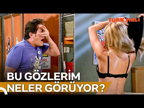 Yarcan'ın Odasında Beklenmedik Manzara! | Kuzu Rezidansı Günlükleri #48 - Türk Malı
