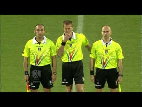 Sassuolo-Sampdoria 1-1 Highlights Playoff 2011/12