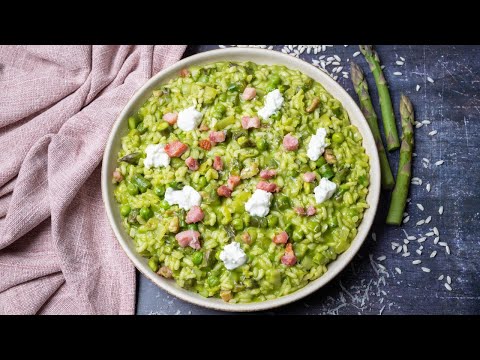 Risotto Verde