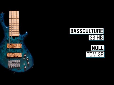 Bassculture 38 HB + Noll TCM 3P - Mensinger Cazpar 6a medium 32"