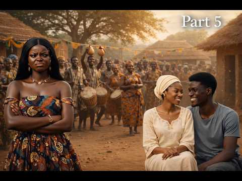 Orphan Was Maltreated Her Sister Beauty Was Admired Until The Mirror Told a Different Story|Folktale