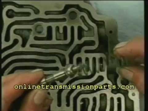 How to install a TransGo TH350 High Performance Shift Kit