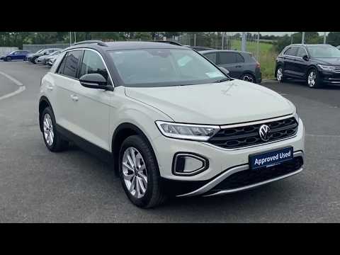 Volkswagen T-Roc T-ROC EDITION 75 2.0TDI M6F 116HP - Image 2