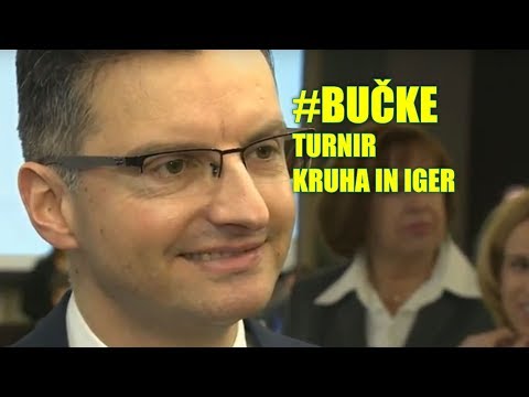 Bučke E46P02 - TURNIR KRUHA IN IGER: V FINALU SD PROTI SDS
