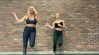 Rock Yo Hips Dance fitness Zumba Crime Mob