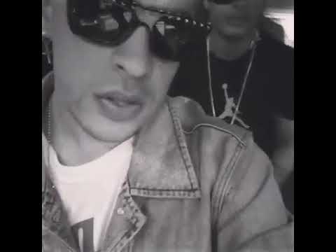 Pacho Ft. Bad Bunny - ¿? (Preview)