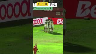 O LEANDRO MACIEL FEZ ESSE GOL AÍ PRO BOTAFOGO-SP VENCER O PALMEIRAS E DEIXAR O RISCO DO Z4 PRA TRÁS