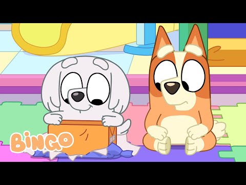 Pasar el paquete | Episodio completo | Bingo - Español Canal Oficial