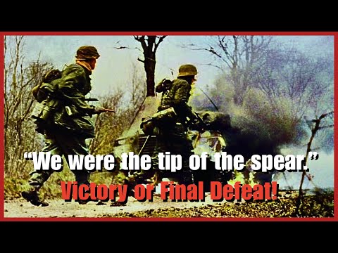 The Morning The 1st SS Panzer Division Unleashed Its Spearhead in Ardennes, December 44 | German POV