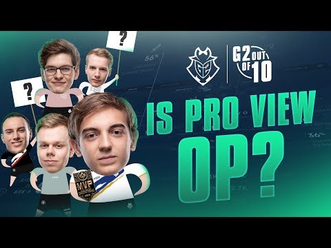 Is Pro View OP? | G2 Out Of 10