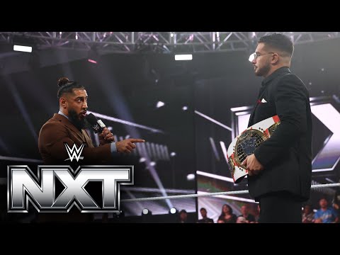 Mustafa Ali On WWE NXT Return: Shawn Michaels Told Me To Be Real, He Was Right