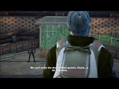 Dead Rising 2: Sullivan Psychopath (No Damage & Unarmed Only)