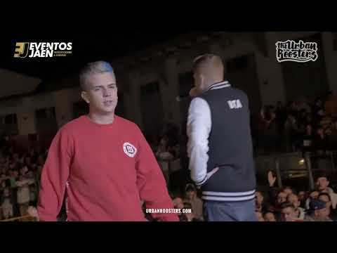 BTA vs FJ 8vos de Final Freestyle Competition 2018