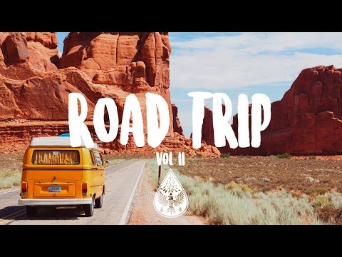 Road Trip ???? - An Indie/Pop/Folk/Rock Playlist | Vol. 2