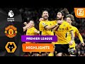 MOUTINHO BEWIJST ZIJN WAARDE! ??⚽️ | Man United vs Wolves | Premier League 2021/22 | Samenvatting