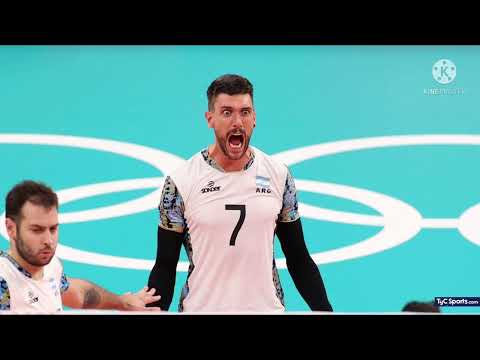 Medalla de Bronce Argentina Voley Tokio 2020