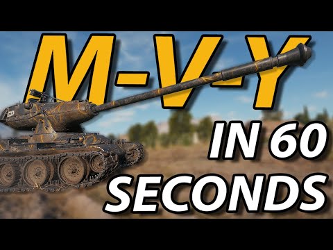 The M-5-Y in 60 SECONDS - #shorts Review