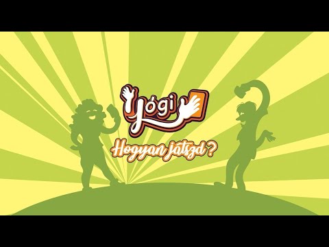 Jógi és Jógi Guru játékbemutató - Gémklub