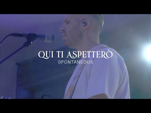 Here I'll wait for You + (Spontaneous) I exalt Thee - True Devotion Music