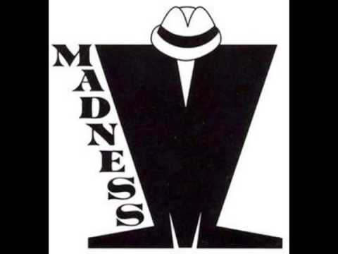 Madness - Razor Blade Alley
