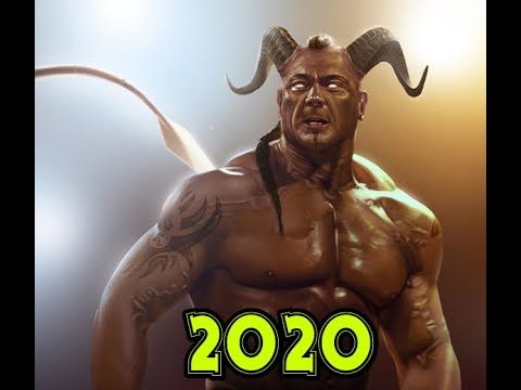 Evolution of Motaro (MK) (1995-2020)