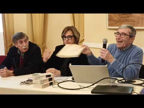 Canosa di Puglia 17/1/2024  -  Giornata del dialetto e delle lingue locali.