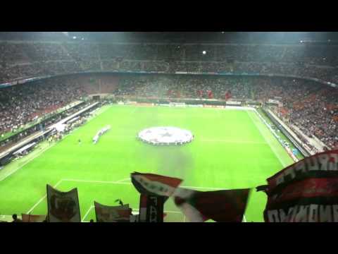 Milan - Viktoria Plzen 2-0_ 28\9\11 Inno Champions league