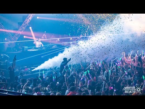 WINTERBEATS FESTIVAL 2019 - We are faded!