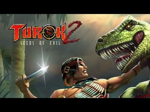 Turok 2 : Remastered - Hive Of The Mantids - Part 1 - XBox One S - 1080/60 HD