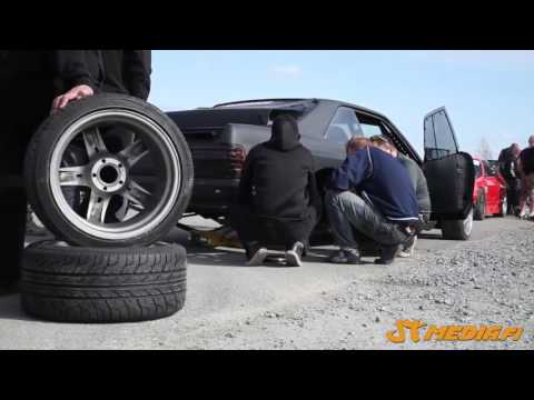 Monster Mercedes ultimate drift machine 1100hp  1400nm