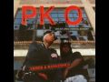 P.K.O. ''Comin' Up With Dope''  (1990)