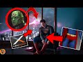 First OFFICIAL Look At David Corenswet SUPERMAN Suit & Breakdown