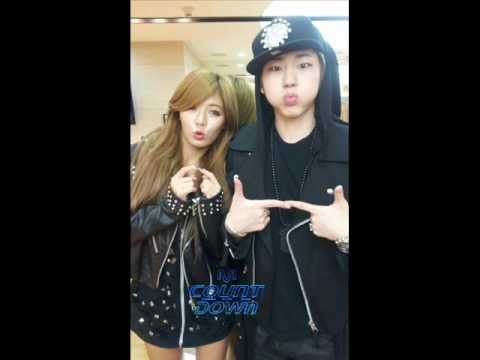 [Audio] HYUNA Ft. ZICO - Just Follow (Ver.2)