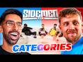 SIDEMEN 2V2 CATEGORIES