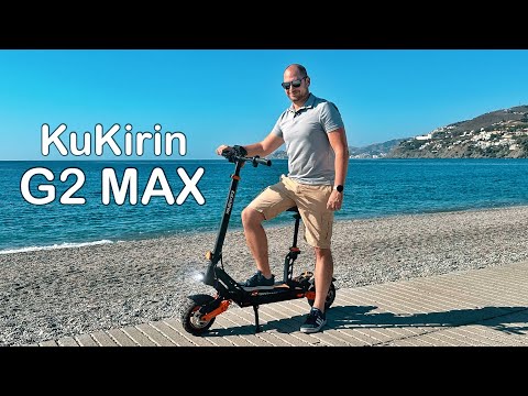 фото электросамокат kugoo kirin g2 pro max 2025 0