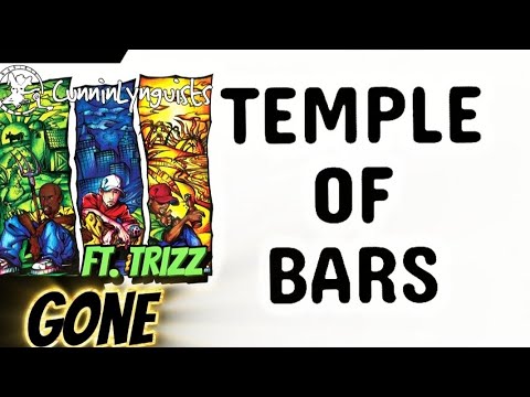 CunningLynguists ft. Trizz - Gone (Reaction) Temple of Bars Podcast