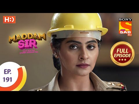 Maddam Sir - Ep 191 - Full Episode - 4th March, 2021