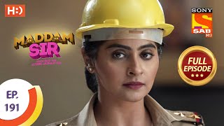Maddam Sir - Ep 191 - Full Episode - 4th March, 2021