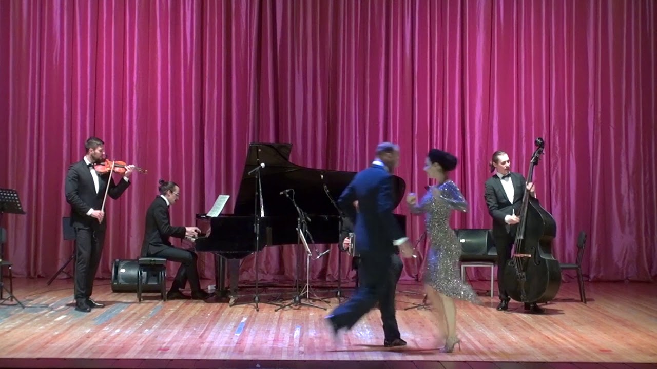 Video thumbnail for Alexander Frolov & Maria Frolova,Tango Show,Pyatigorsk,Russia,2018