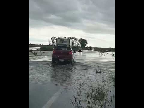 MERCEDES, CORRIENTES PRECAUCIÓN EN RUTA123