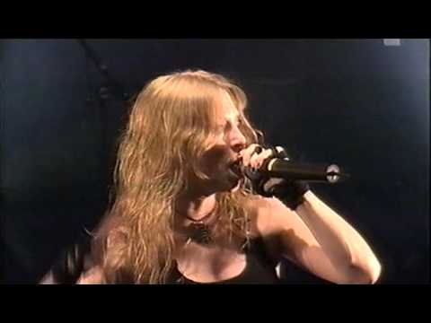 Arch Enemy - Diva Satanica (Tuska 2003)